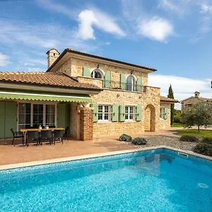 Villa Perla, Vrh (Krk)